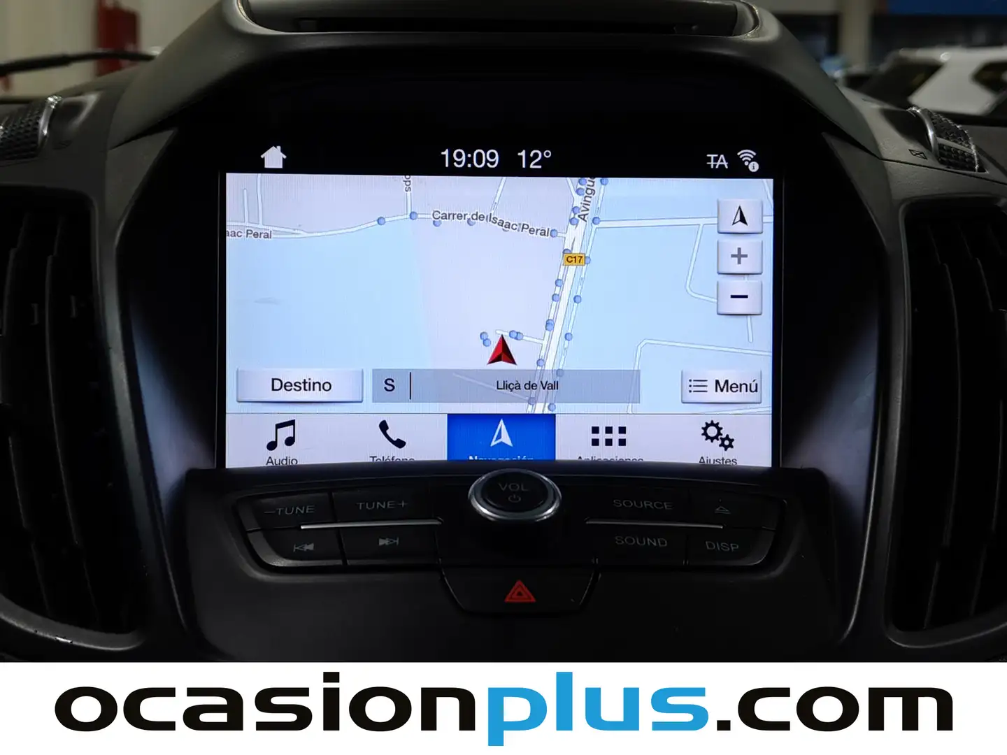 Foto Ford Kuga Ford Kuga 1.5 EcoBoost ST-Line 4x2 (120 CV)