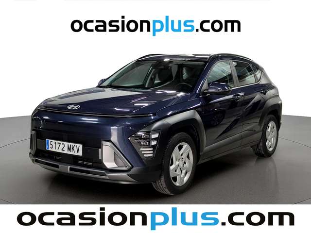 Hyundai Kona 1.0 TGDi Flexx DCT (120 CV) de segunda mano