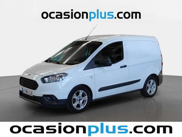 Ford Transit Courier Furgon 1.5 TDCI Trend (100 CV) de segunda mano