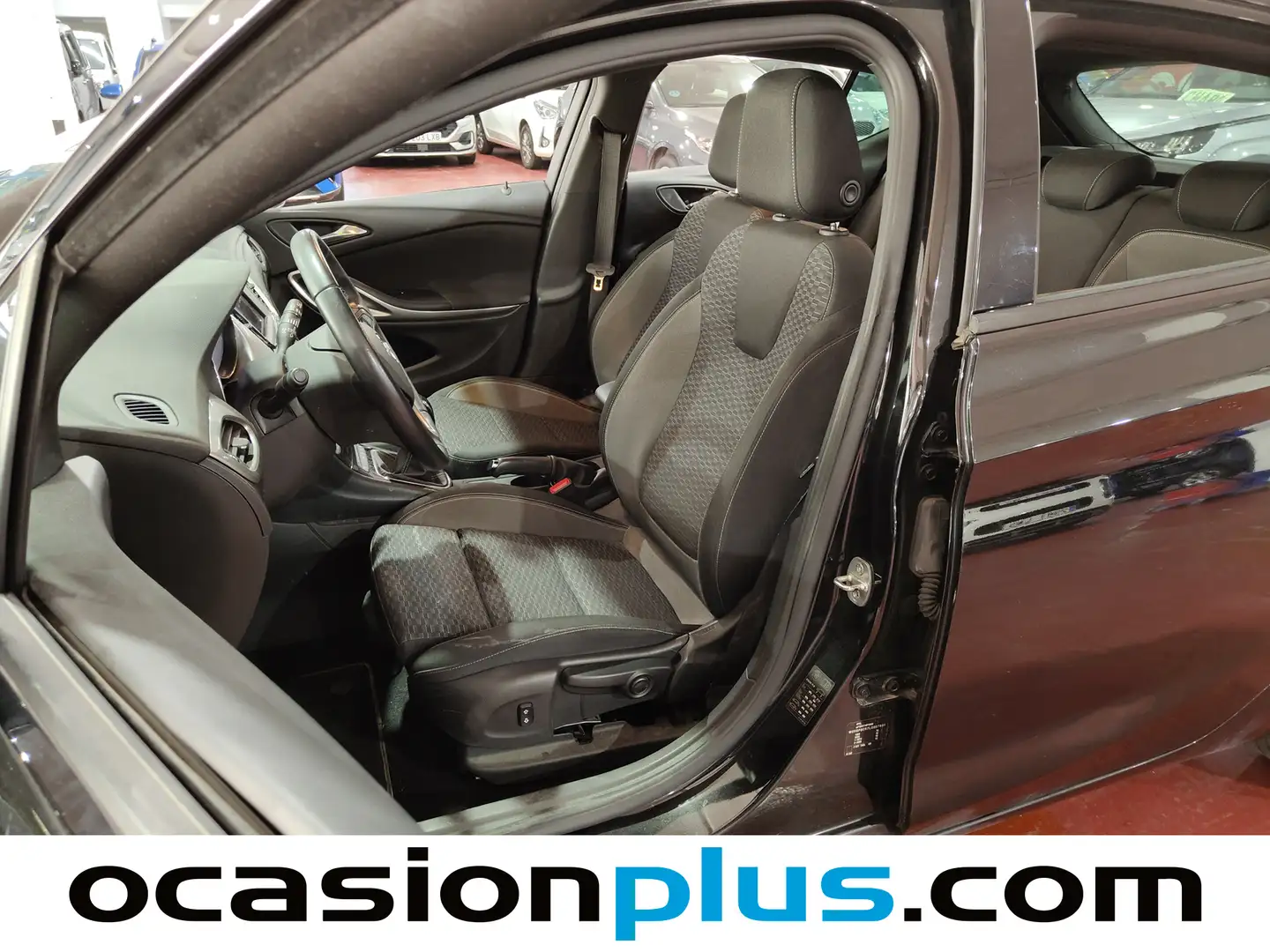 Foto Opel Astra Opel Astra 1.2 Turbo SHL GS Line (110 CV)