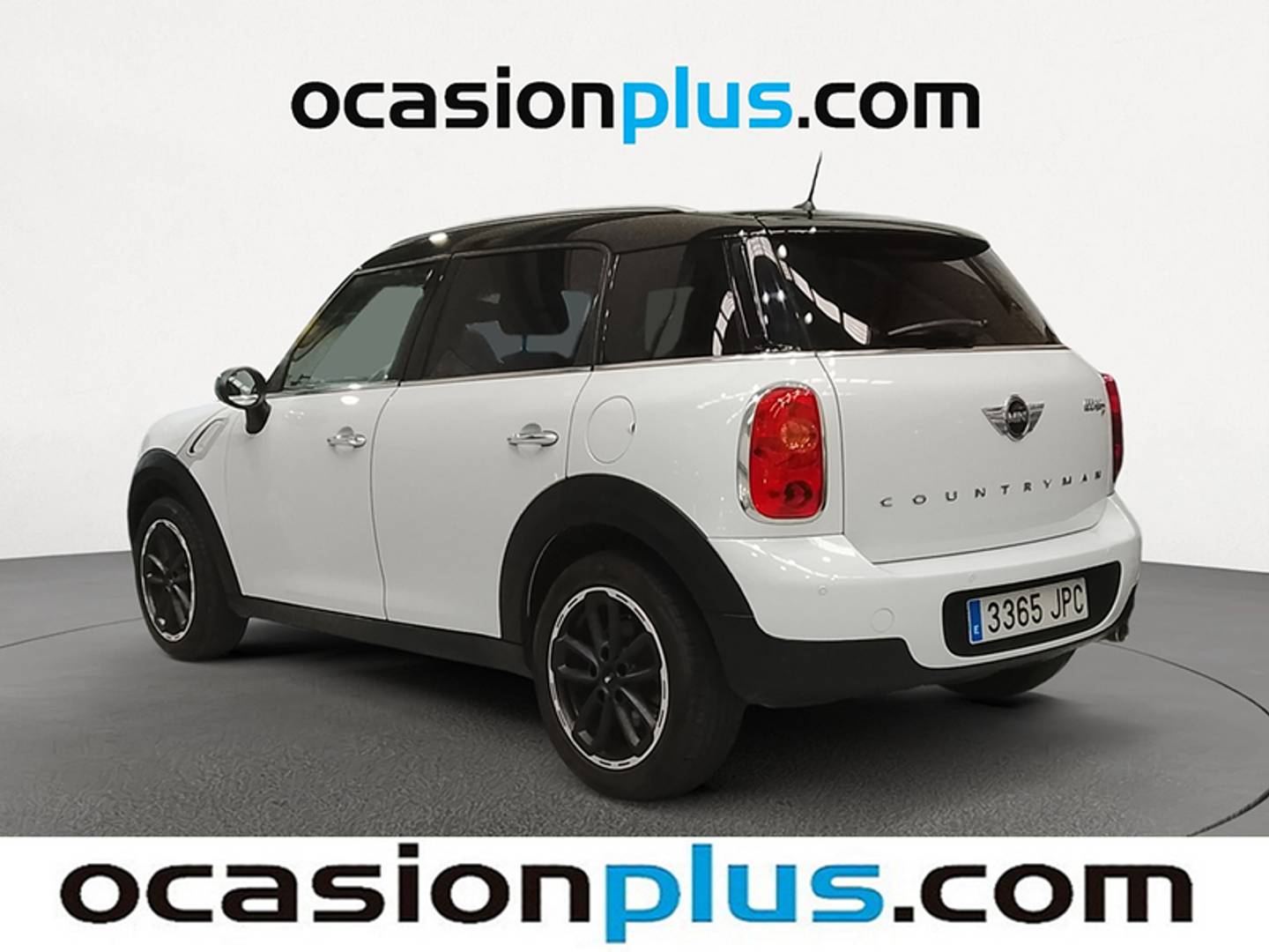 Mini Countryman MINI MINI Countryman Cooper D (112 CV) seminuevo