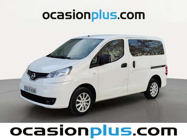 Nissan NV200 1.5 dCi Comfort (90 CV) de segunda mano
