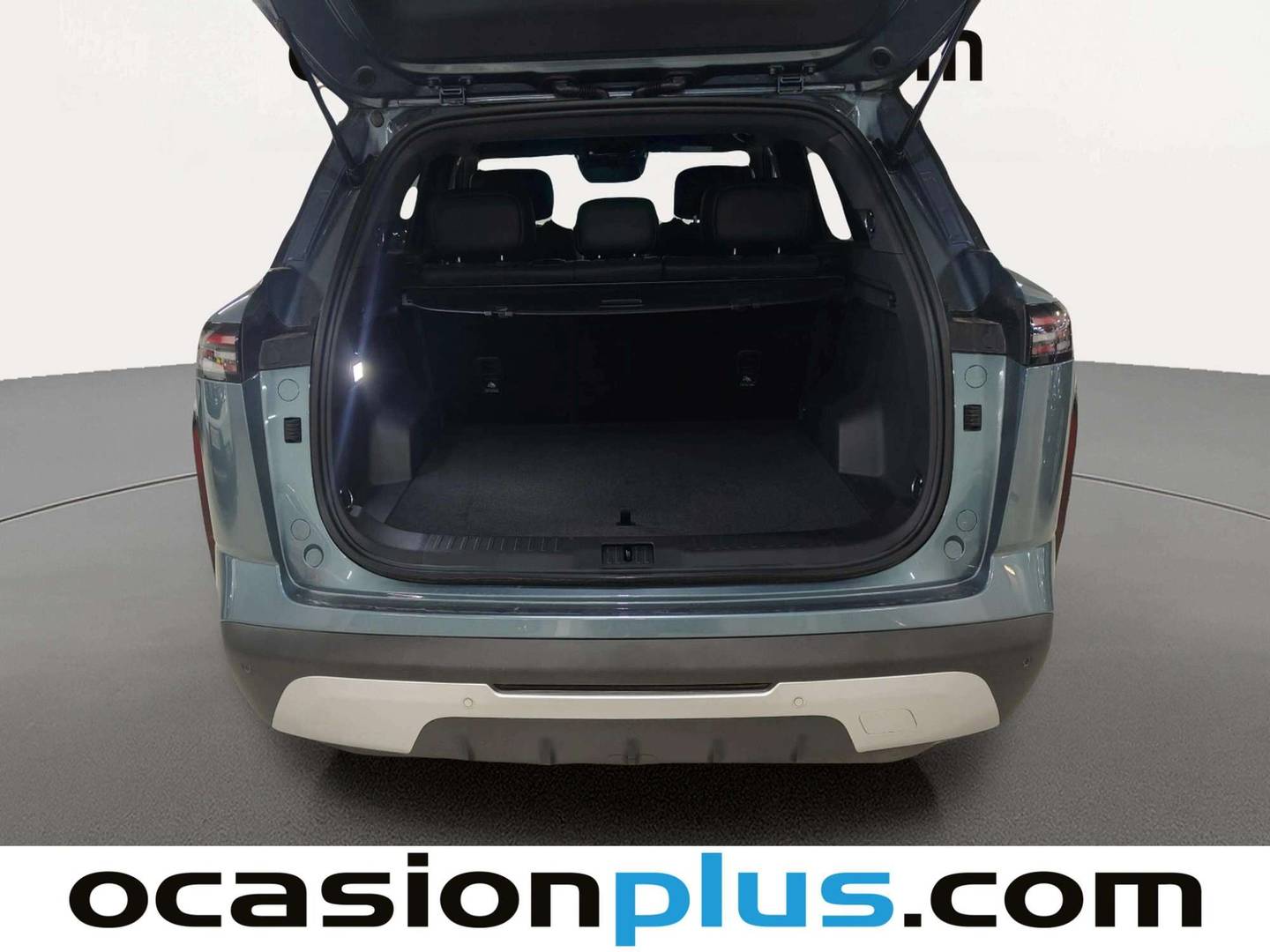 Fotos maletero JAECOO 7 Jaecoo 7 1.5 TGDI PHEV +1DHT Select FWD (347 CV)