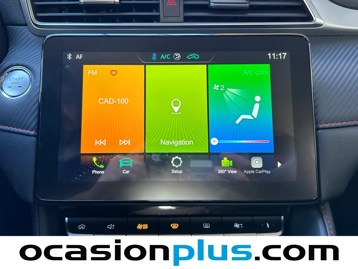 Foto MG ZS MG ZS 1.0T Luxury Auto (111 CV)