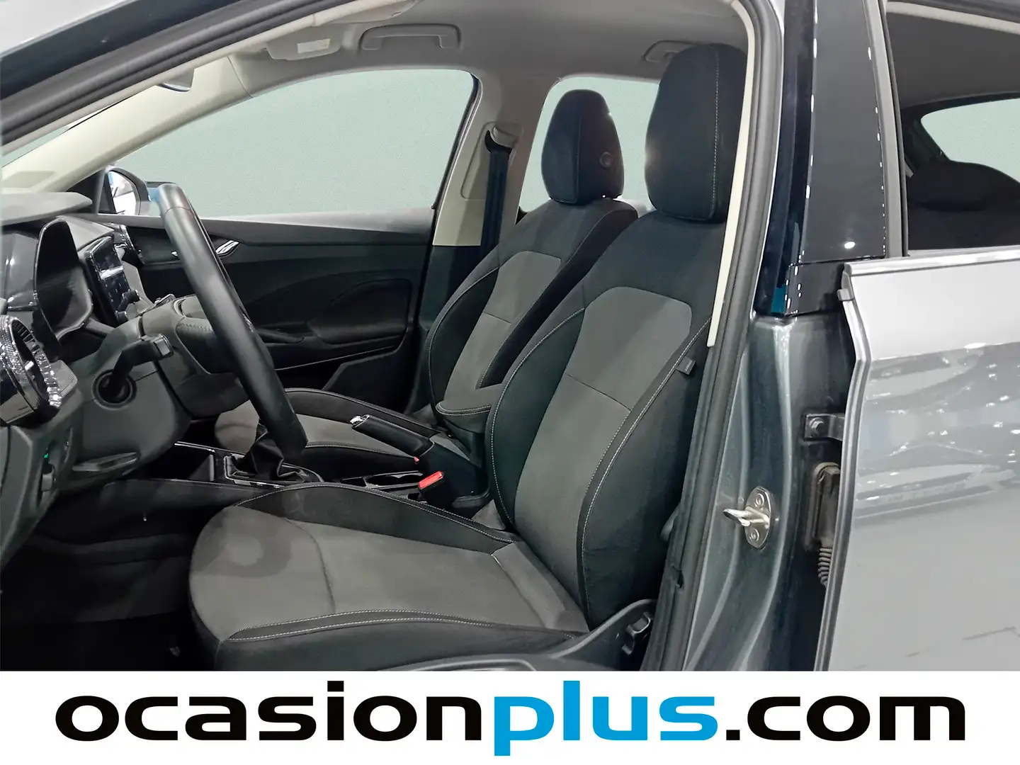 Foto Skoda Fabia Skoda Fabia 1.0 TSI Selection (95 CV)