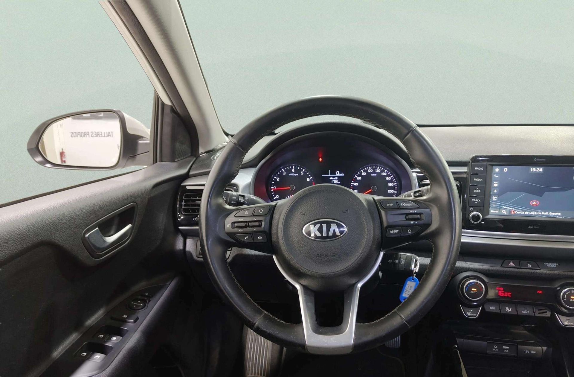 Kia Rio 1.0 T-GDi Drive - foto 21