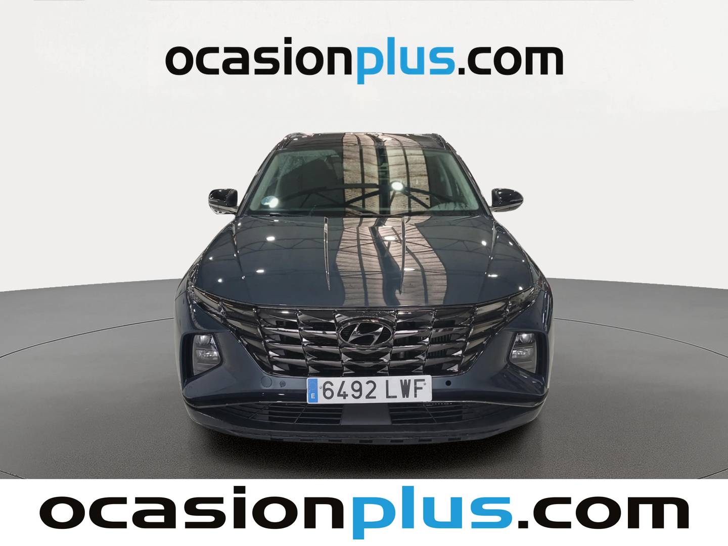 Hyundai Tucson Hyundai Tucson 1.6 CRDI 48V Tecno 4X2 DCT (136 CV) 136cv