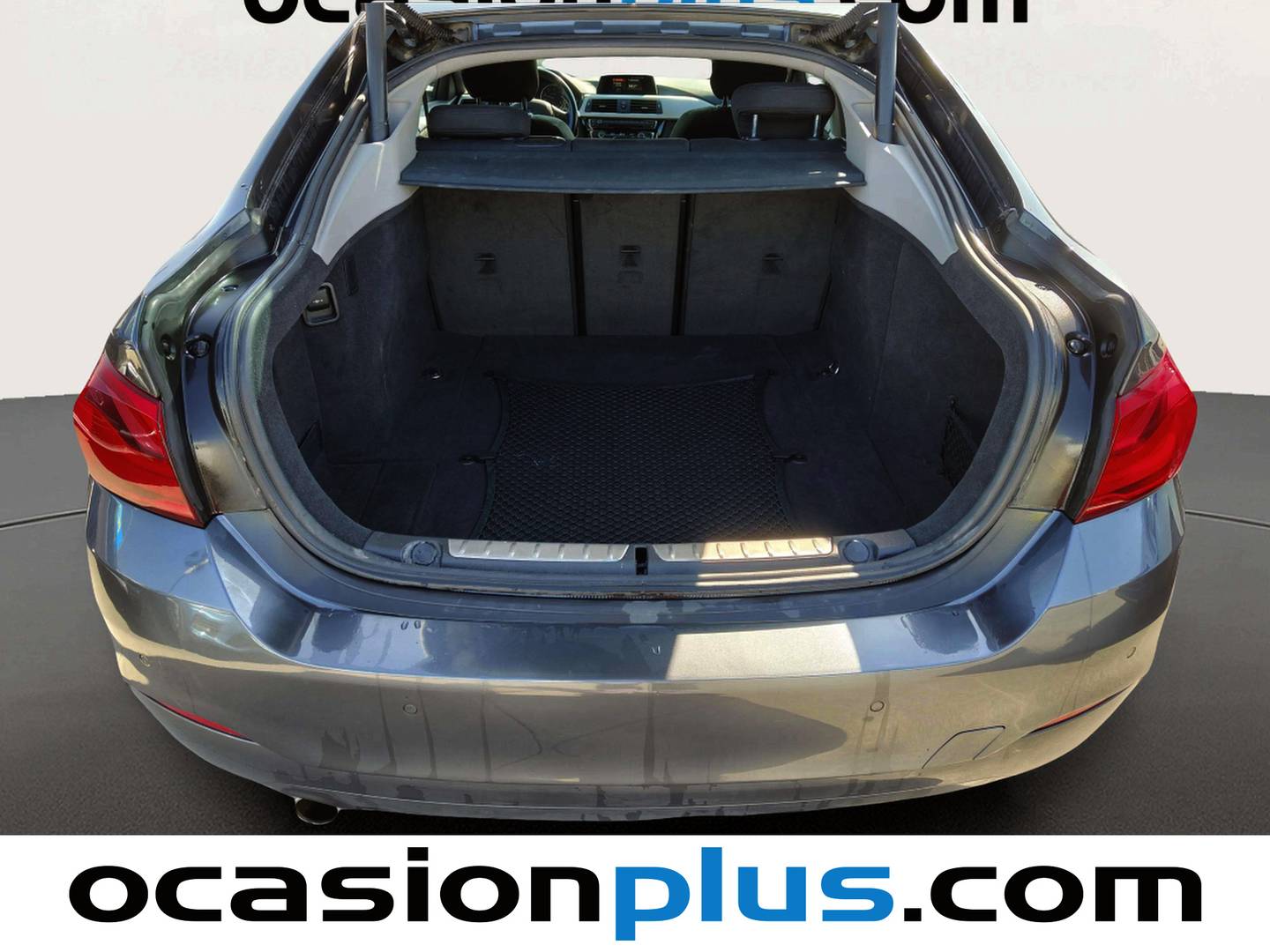 Foto BMW Serie 4 BMW Serie 4 418d Gran Coupe  (150 CV)