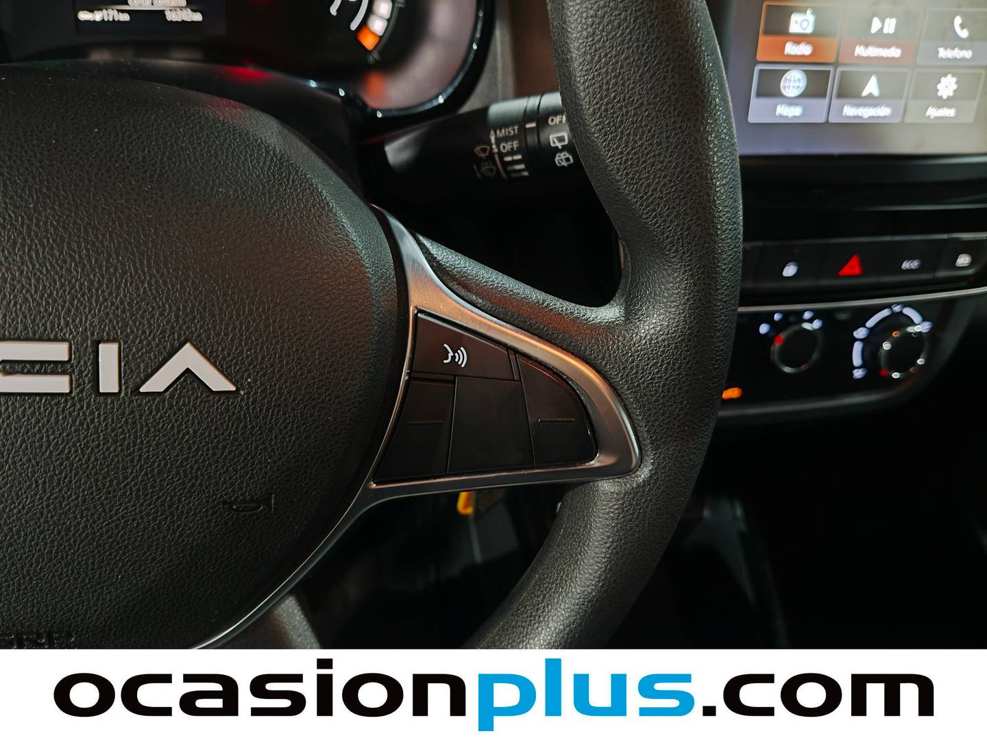 Dacia Spring Dacia Spring Expression Electric (45 CV) de segunda mano