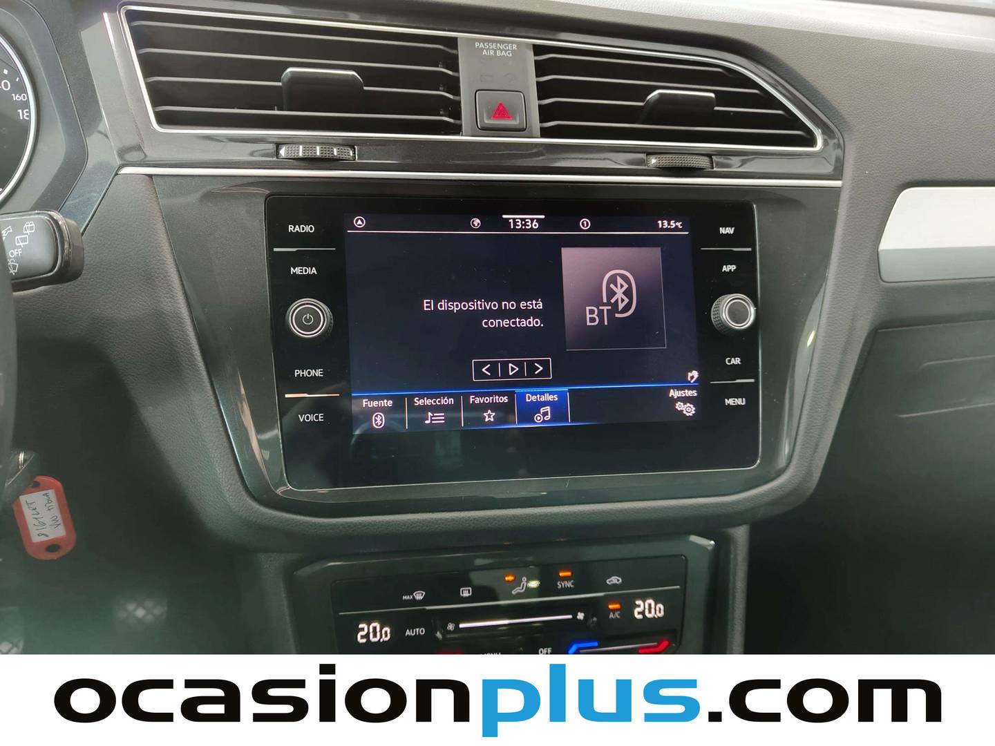 Volkswagen Tiguan Volkswagen Tiguan 2.0 TDI (122 CV) de ocasión
