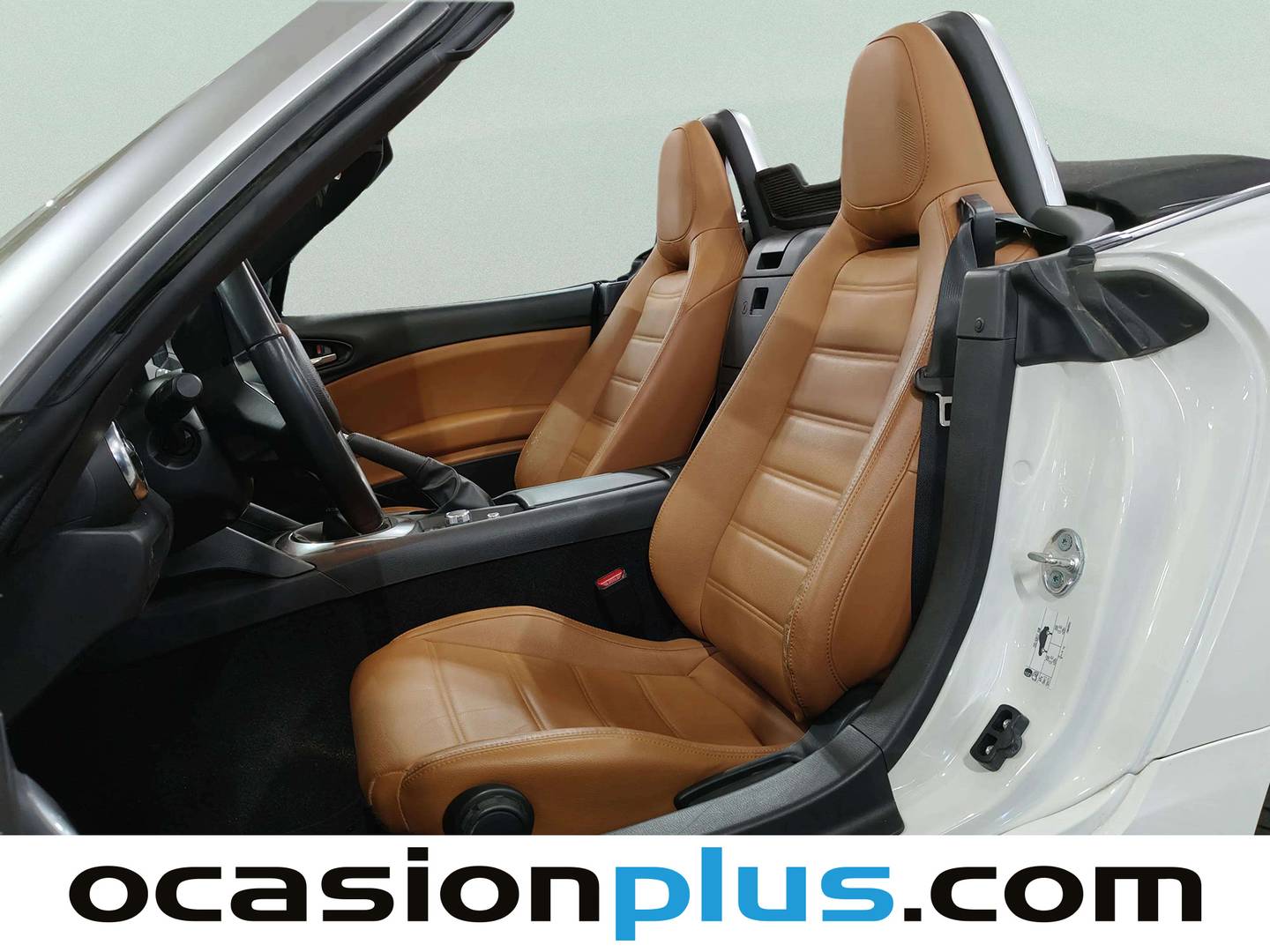 Foto asientos delanteros Fiat 124 Spider Fiat 124 Spider 1.4 Multiair Cabrio Lusso (140 CV)