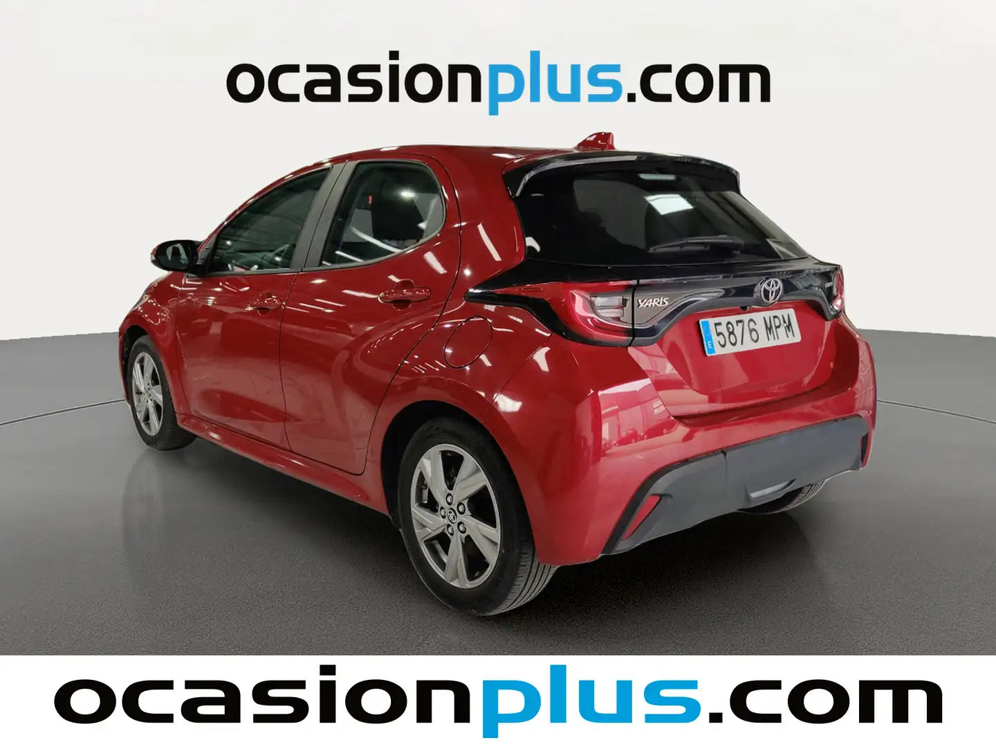 Foto Toyota Yaris Toyota Yaris 120H Active Plus (116 CV)