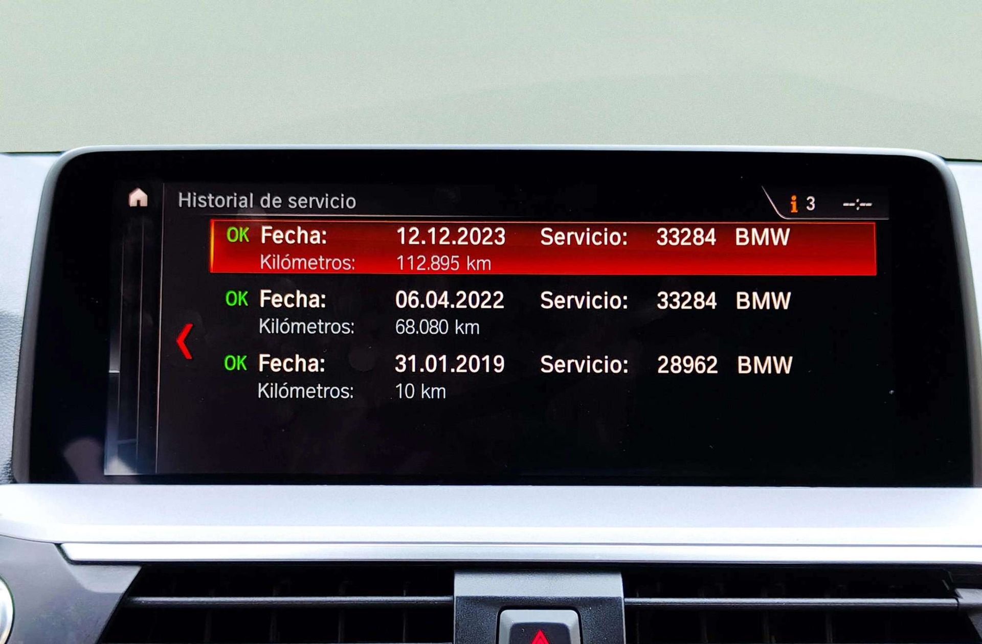 BMW X3 xDrive30d - foto 24