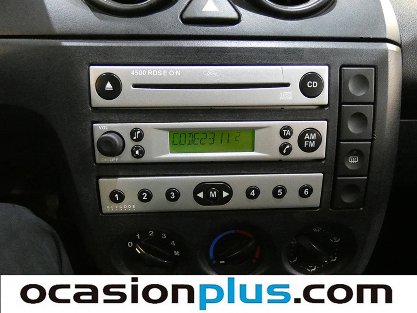 Foto Ford Fiesta Ford Fiesta 1.4 TDCI Trend (68 CV)