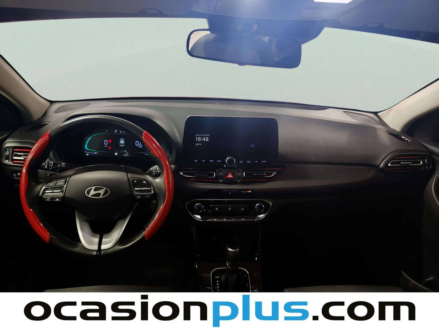 Hyundai i30 Hyundai i30 1.0 TGDI 48V Klass DCT (100 CV) de ocasión