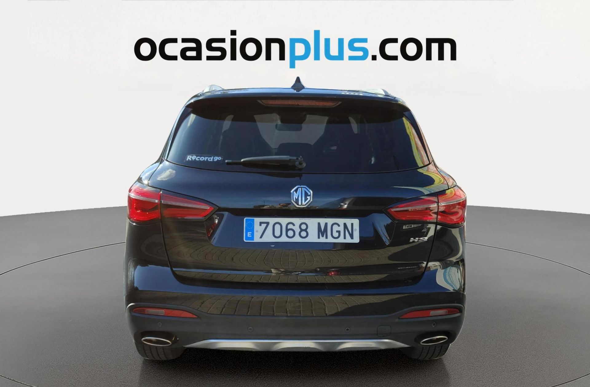 MG HS 1.5 Turbo GDI Luxury DCT - foto 17