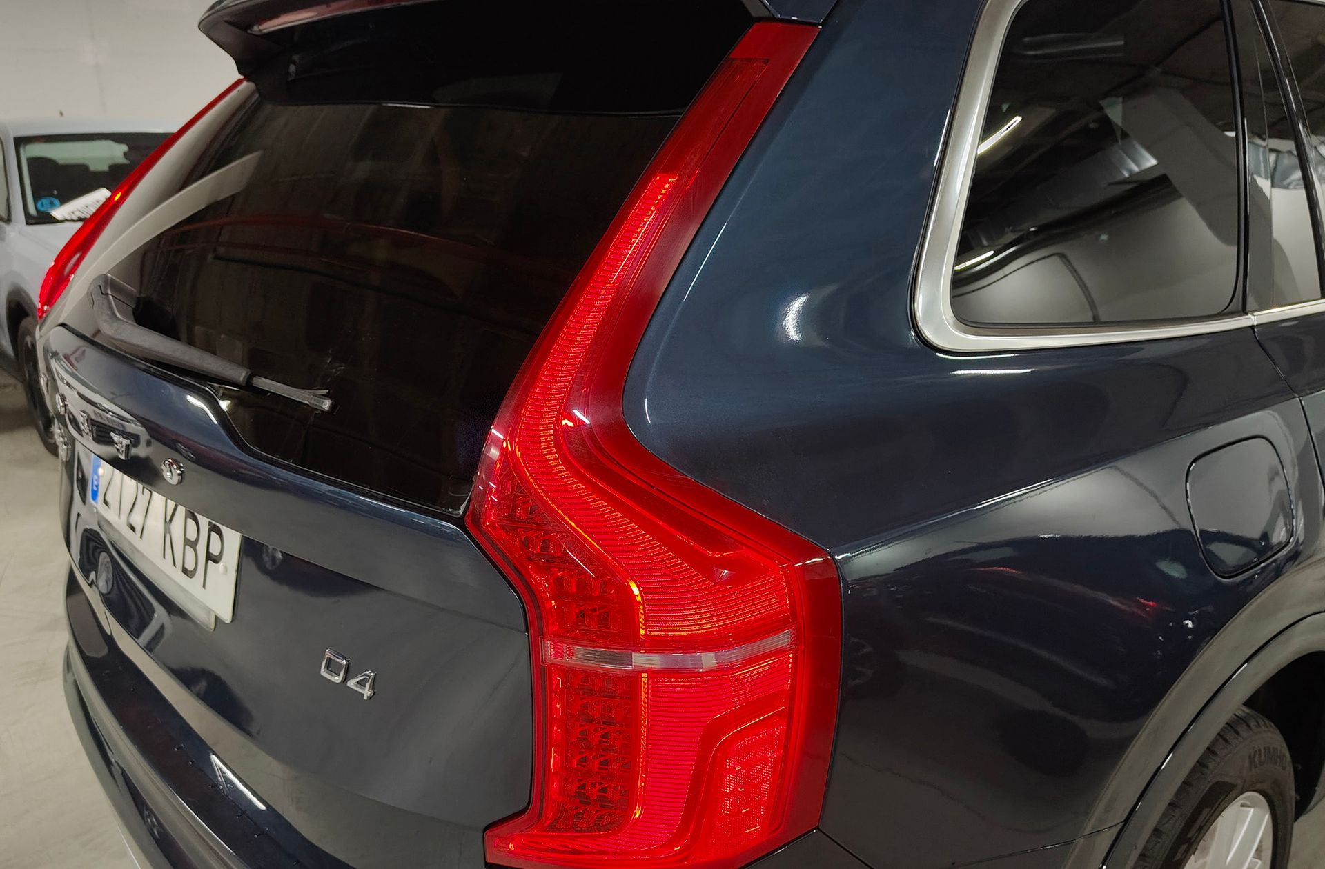Volvo XC90 D4 Momentum 7 plazas - foto 20