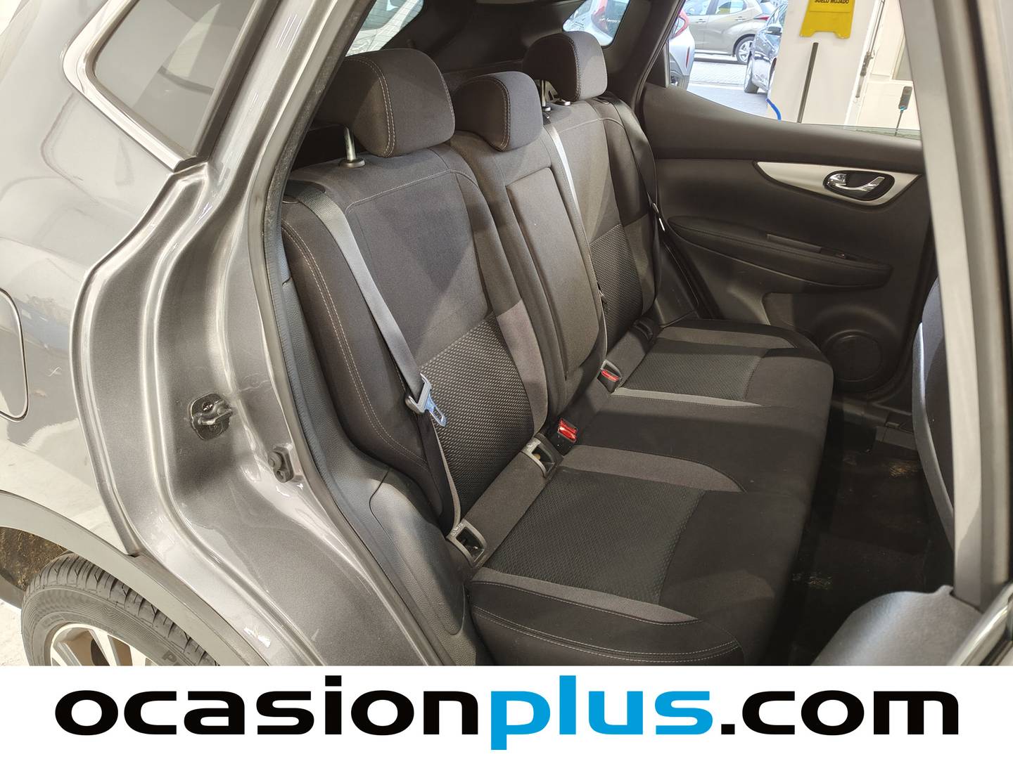 Foto Nissan QASHQAI Nissan Qashqai DIG-T 140 N-Connecta (140 CV)