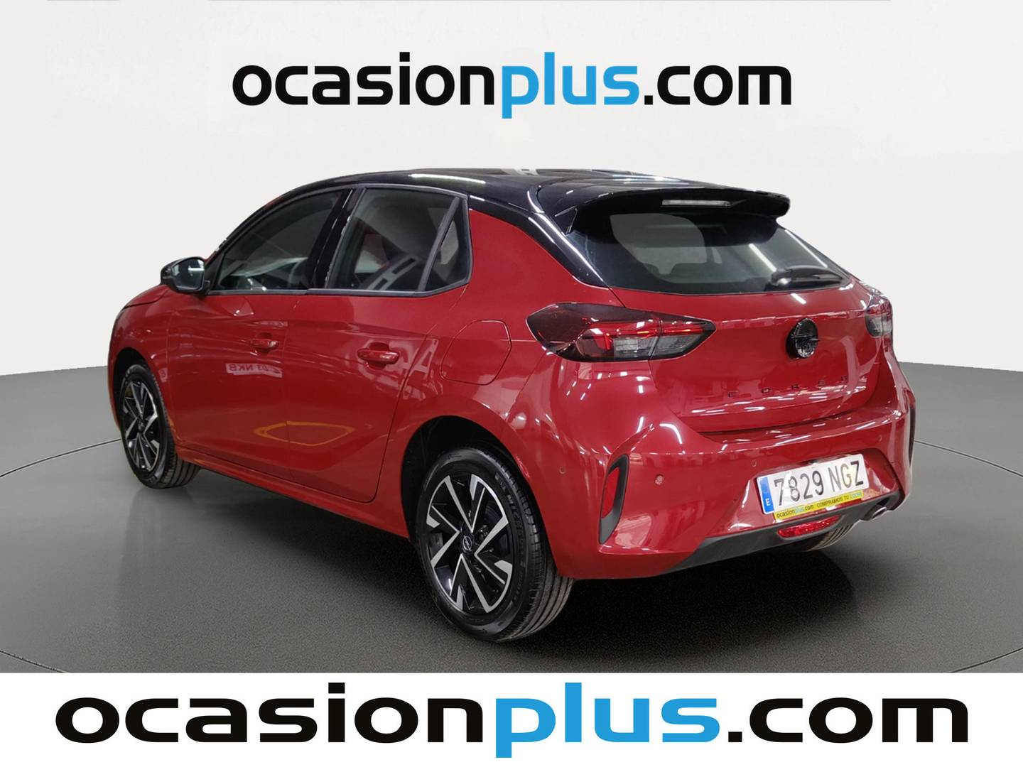 Foto trasera Opel Corsa Opel Corsa 1.2T XHL GS (100 CV) izquierda