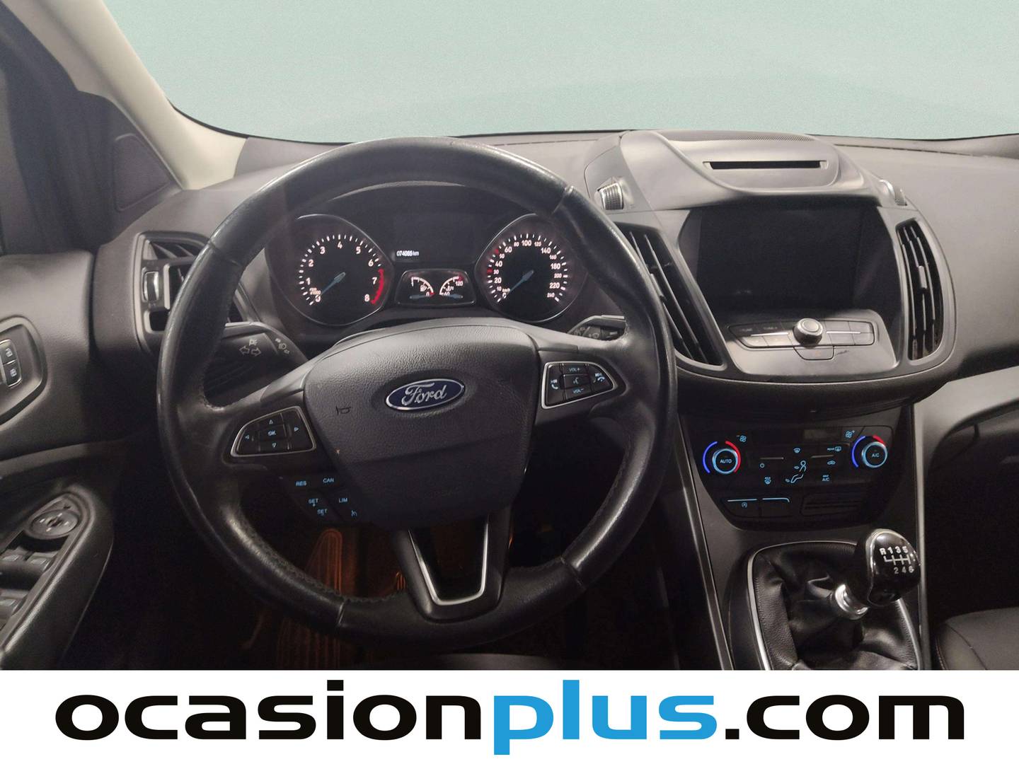 Foto Ford Kuga Ford Kuga 1.5 EcoBoost S&S Trend+ 4x2 (120 CV)