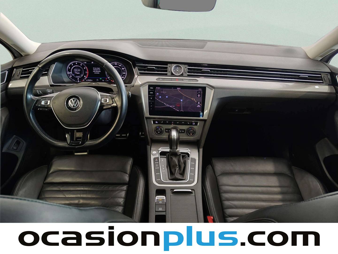 Volkswagen Passat Volkswagen Passat Alltrack 2.0 TSI 4Motion (272 CV) DSG 272cv