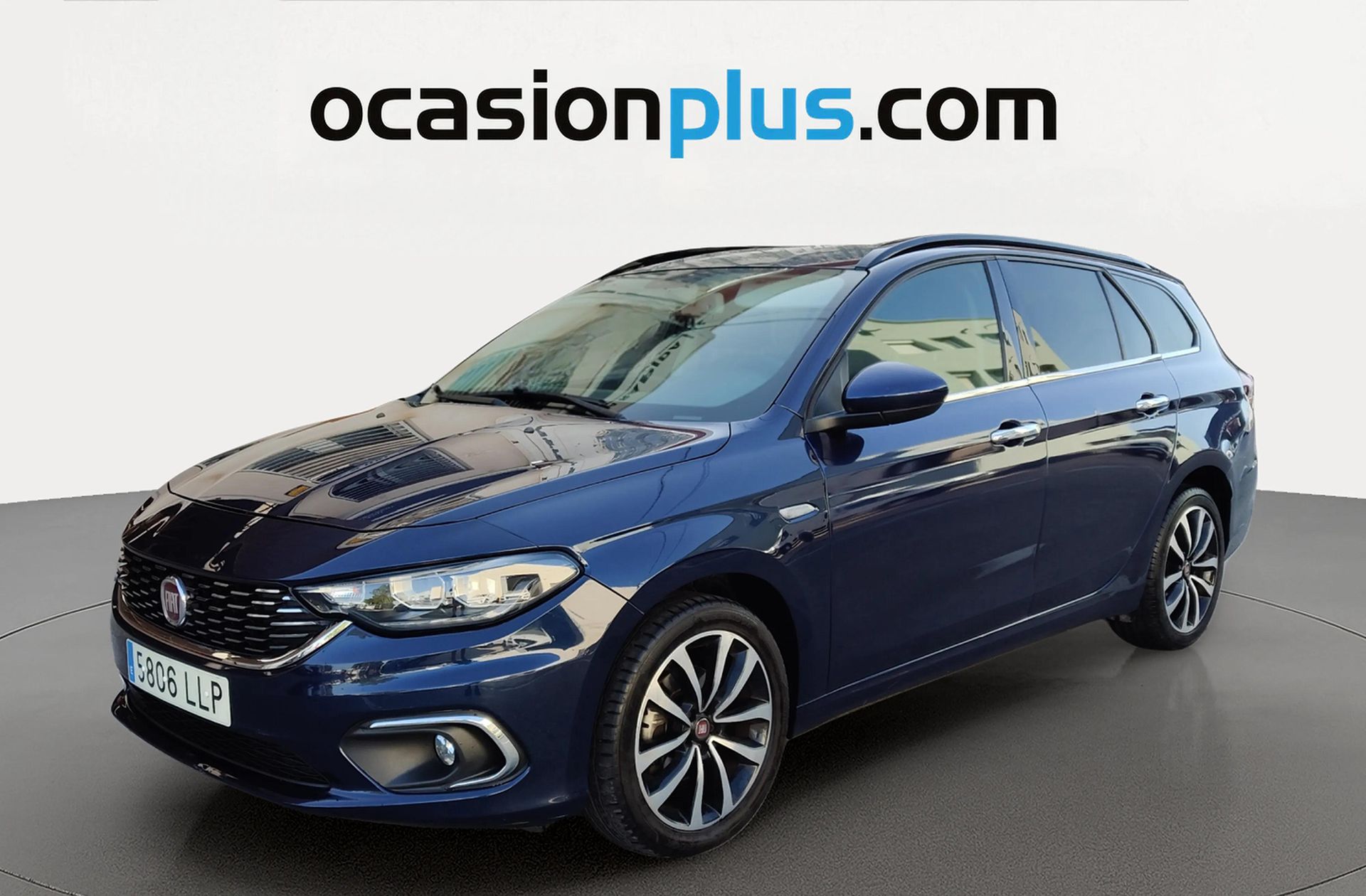 Fiat Tipo SW 1.4 T-Jet Lounge