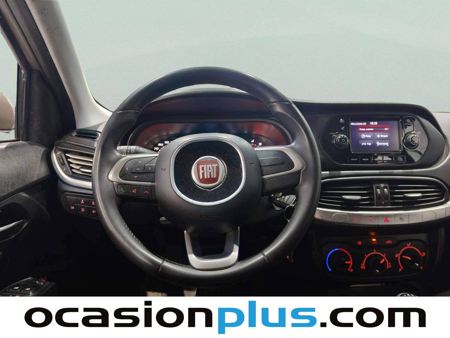 Fiat Tipo Fiat Tipo 1.4 Easy (95 CV) de segunda mano