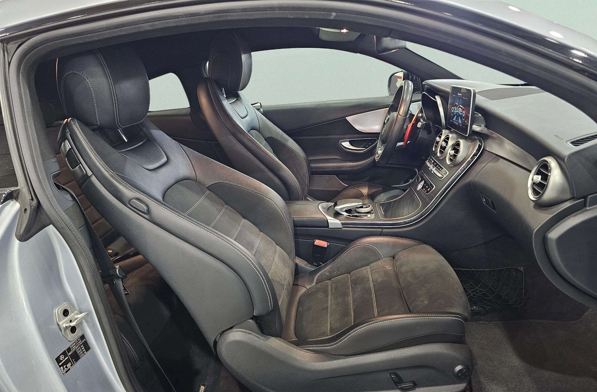 Mercedes-Benz Clase C Coupe 220 d Pack AMG - foto 20