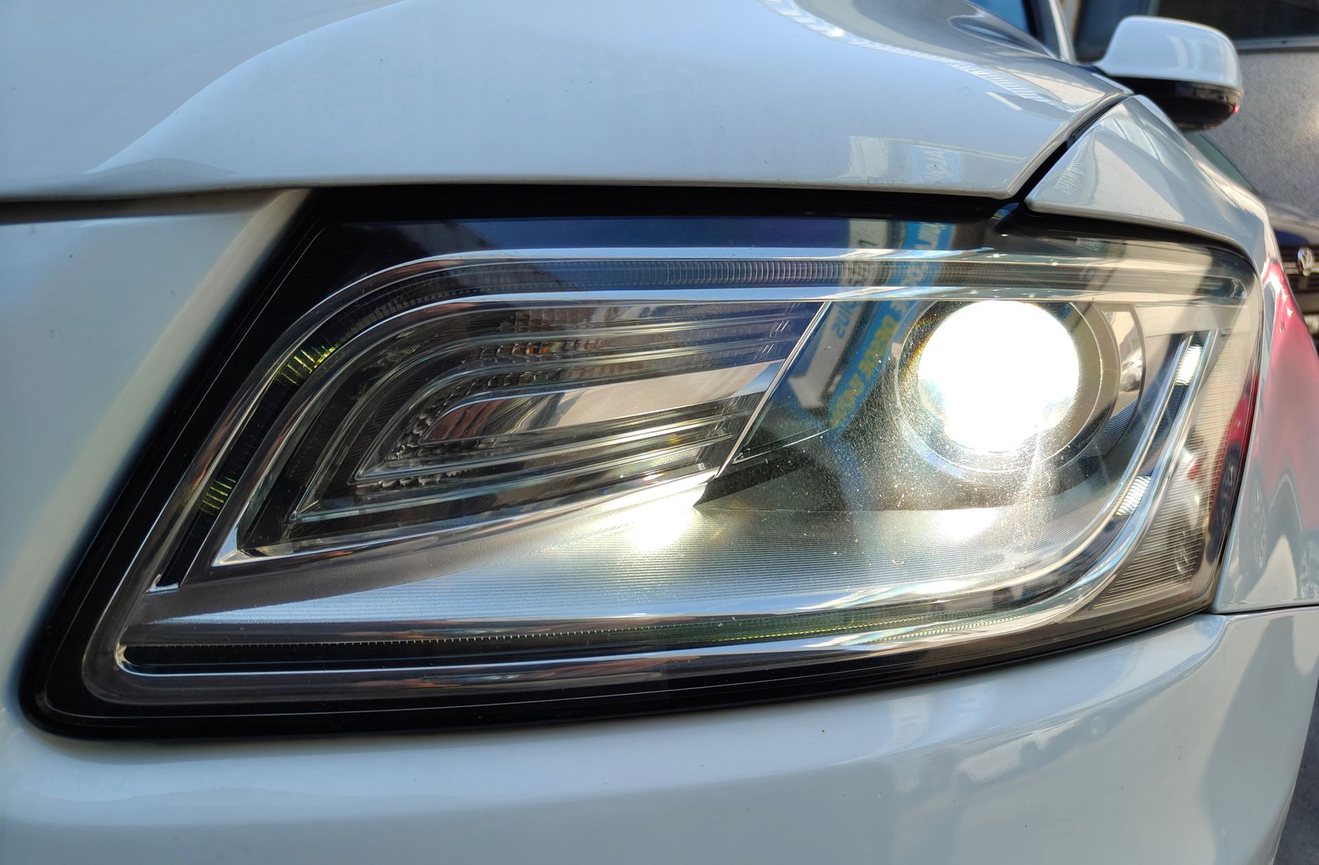 Audi Q5 Advanced edition 2.0 TDI clean diesel quattro S tronic - foto 12