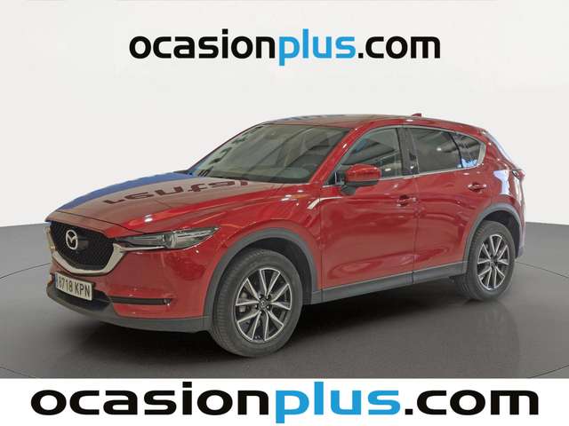 Mazda CX-5 2.0 G Zenith 2WD (165 CV) de segunda mano