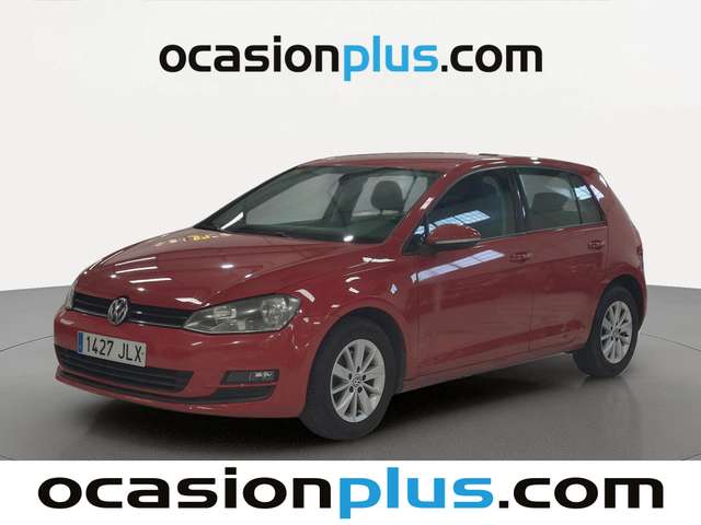 Volkswagen Golf Business 1.6 TDI BMT (110 CV) de segunda mano
