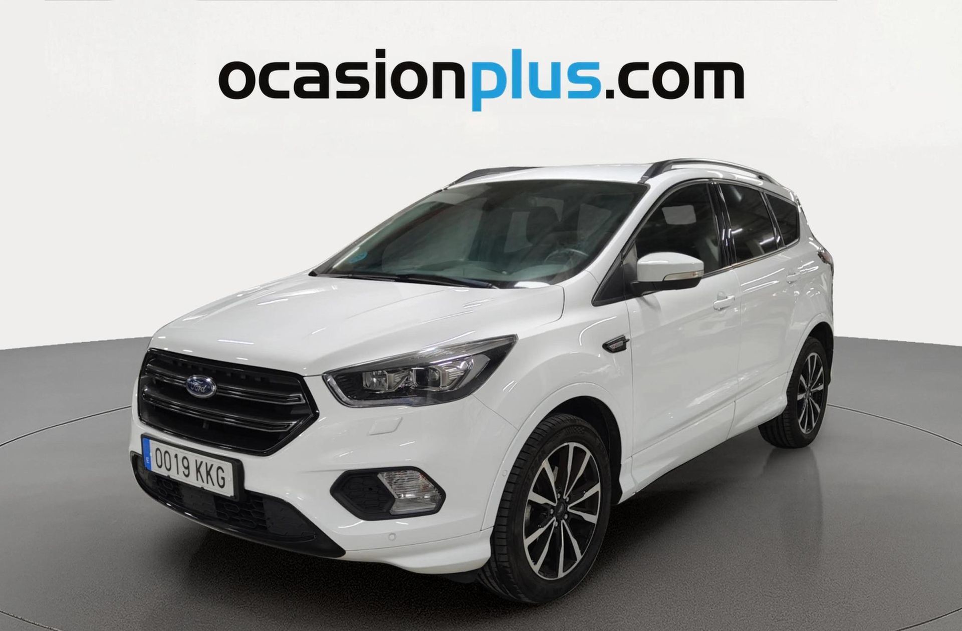 Ford Kuga 1.5 EcoBoost ST-Line 4x2