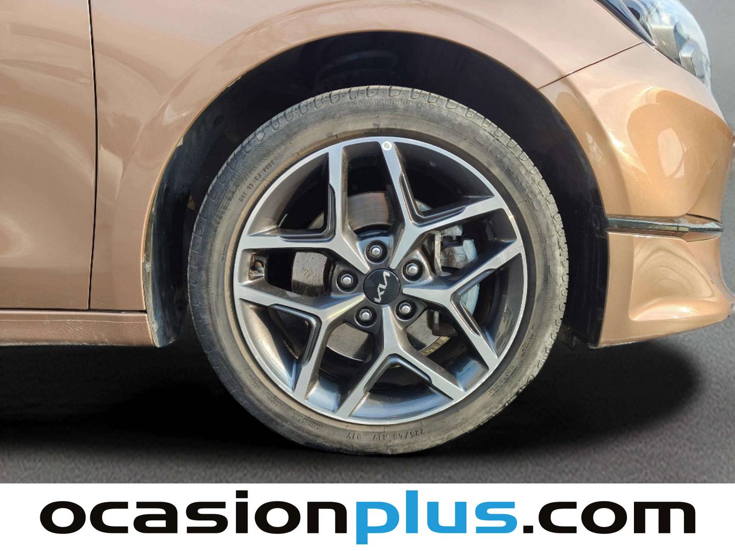 KIA Ceed Kia Ceed 1.0 T-GDi Tech (100 CV) 100cv