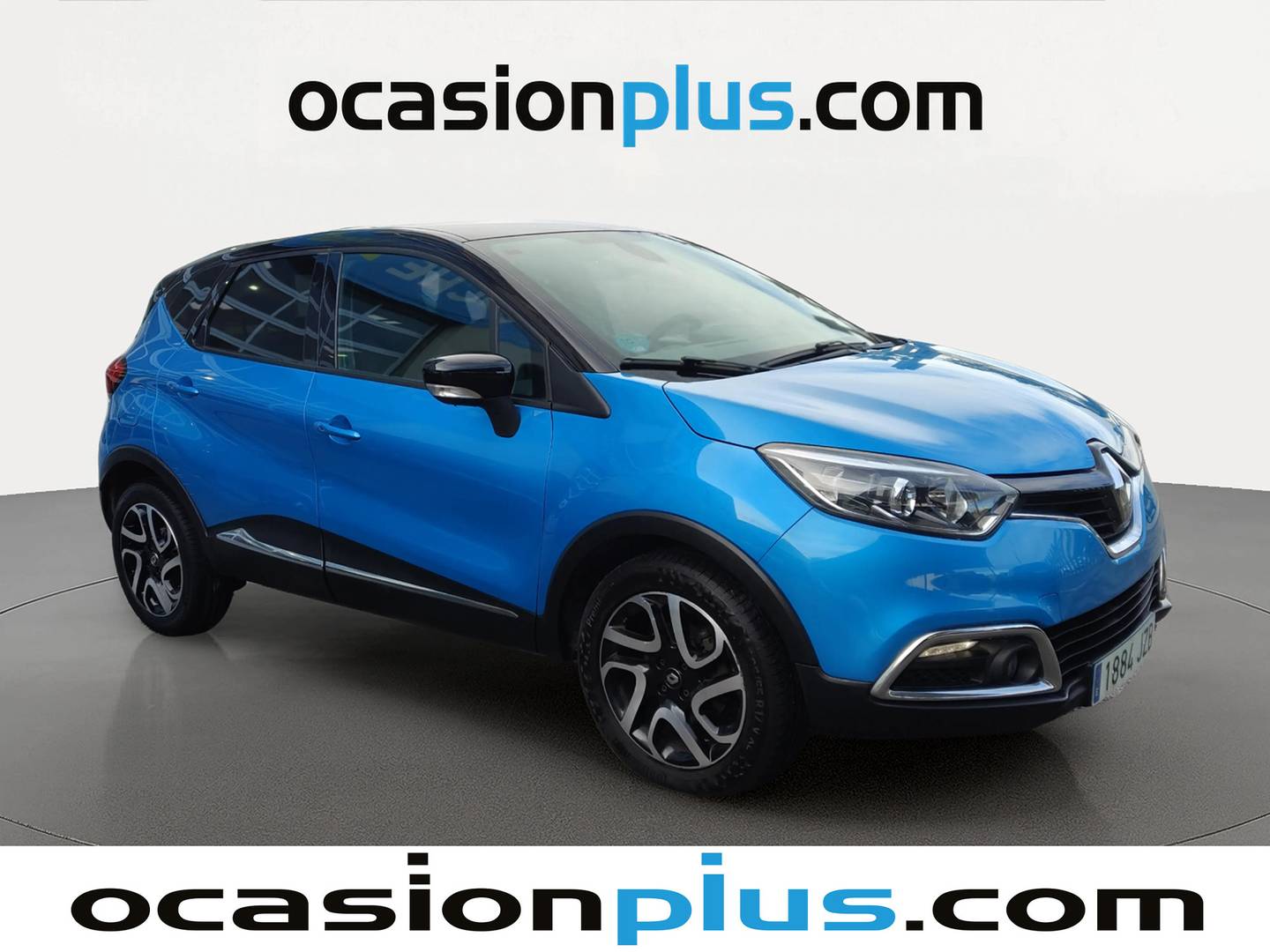 Foto Renault Captur Renault Captur Zen Energy dCi (90 CV) Ecoleader