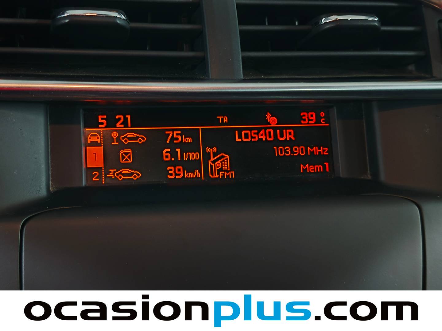 Citroën C4 Citroën C4 1.6 HDi Sport (112 CV) km 0