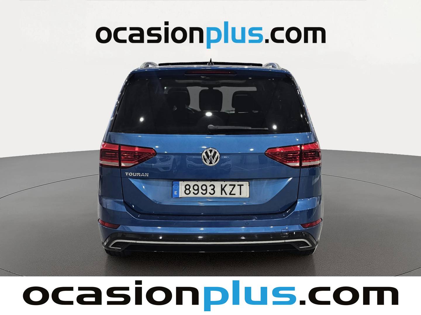 Volkswagen Touran Volkswagen Touran Sport 1.6 TDI (115 CV) 7 PLAZAS  PACK R-LINE 2019