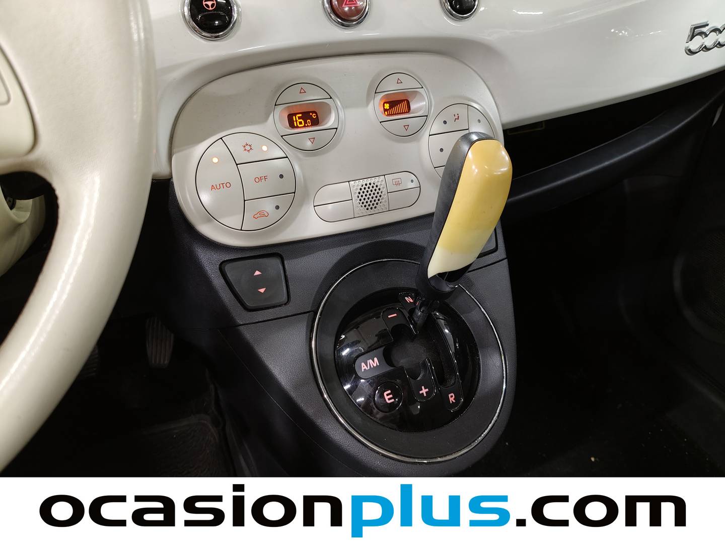 Fiat 500 Fiat 500 1.2 Pop (69 CV) de segunda mano