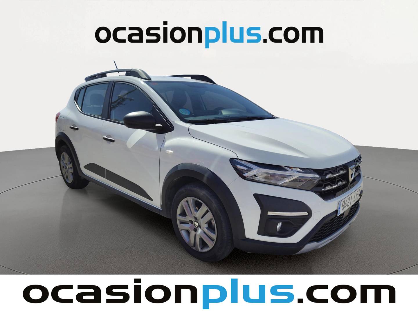 Foto delantera Dacia Sandero Dacia Sandero Stepway Essential ECO-G (101 CV) derecha
