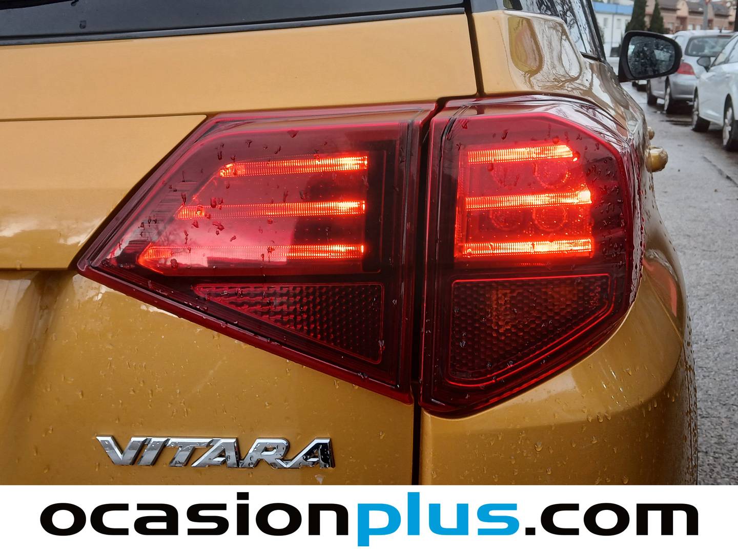 Foto Suzuki Vitara Suzuki Vitara 1.5 Hybrid GLX Strong 4WD Auto (116 CV)