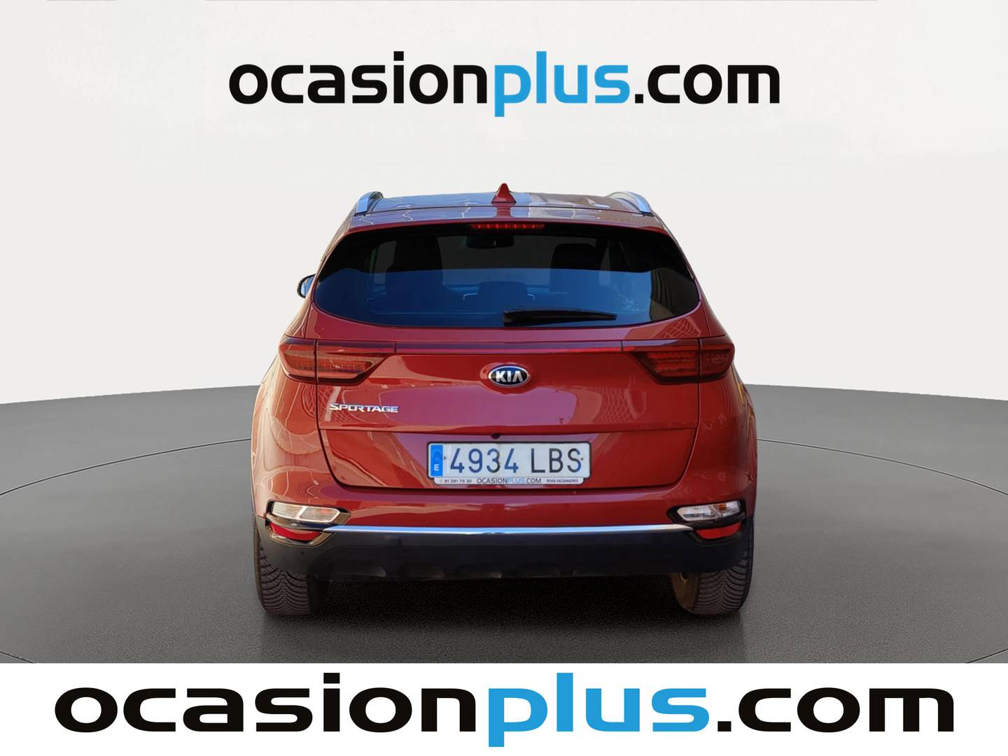 KIA Sportage KIA Sportage 1.6 CRDi Drive 4x2 (115 CV) 115cv