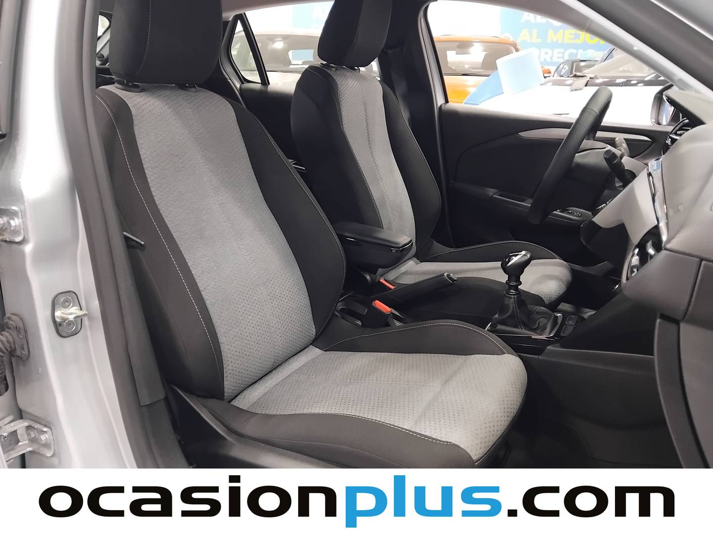 Fotos maletero Opel Corsa Opel Corsa 1.2 Turbo XHL Edition (100 CV)