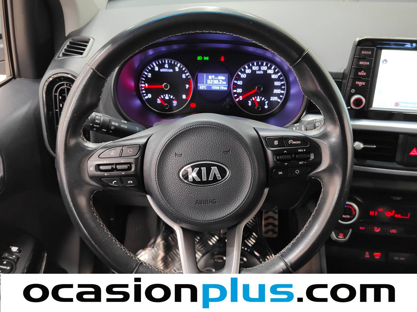 KIA Picanto KIA Picanto 1.0 CVVT Eco-Dynamics x-Tech16 (66 CV) 2017