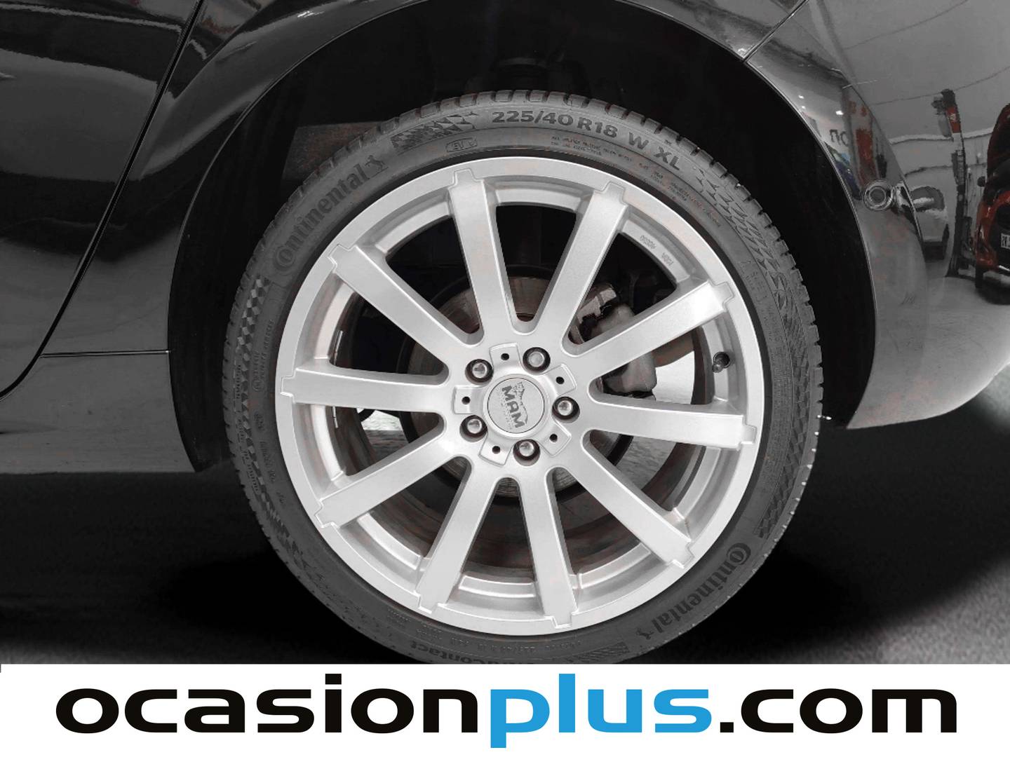 Opel Astra Opel Astra 1.6 CDTI S&S GSi Line (136 CV) de ocasión
