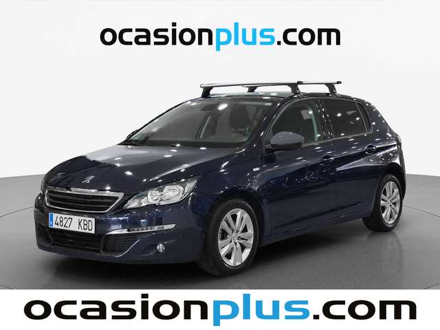 Peugeot 308 BlueHDi 120 Style (120 CV) de segunda mano
