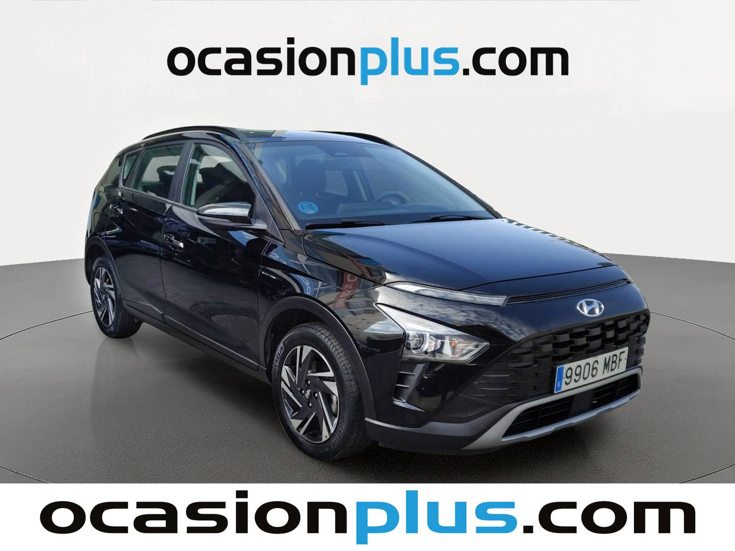 Foto delantera Hyundai Bayon Hyundai Bayon 1.2 MPI Maxx (84 CV) derecha