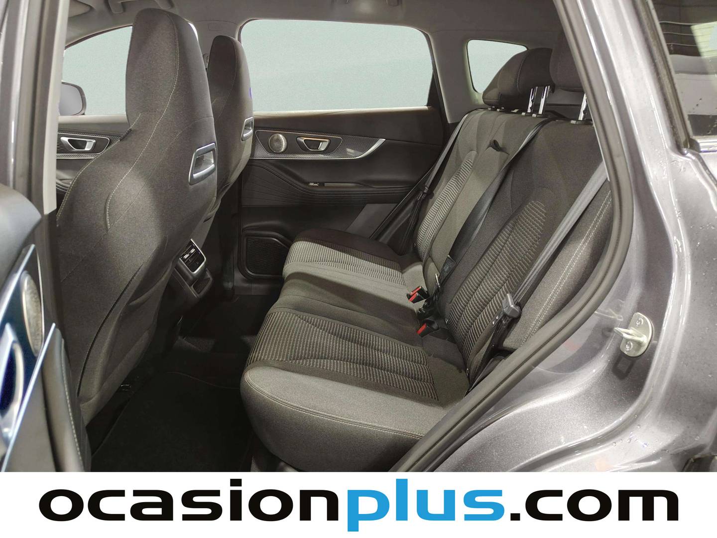 Fotos maletero EBRO S700 EBRO S700 1.6 TGDI Comfort DCT (147 CV)