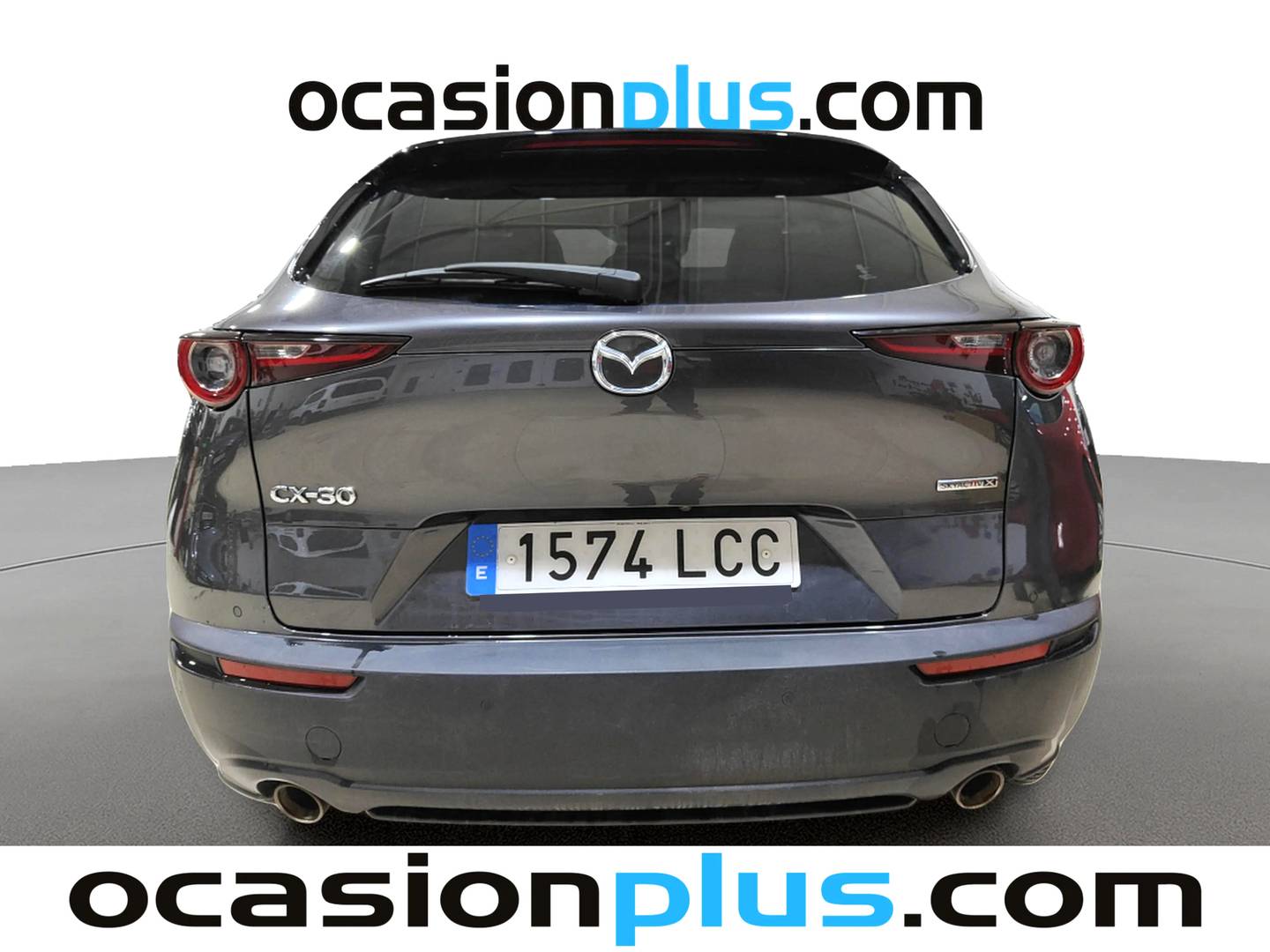 Foto Mazda CX-30 Mazda CX-30 2.0 Skyactiv-X Zenith White Safety 2WD (180 CV)
