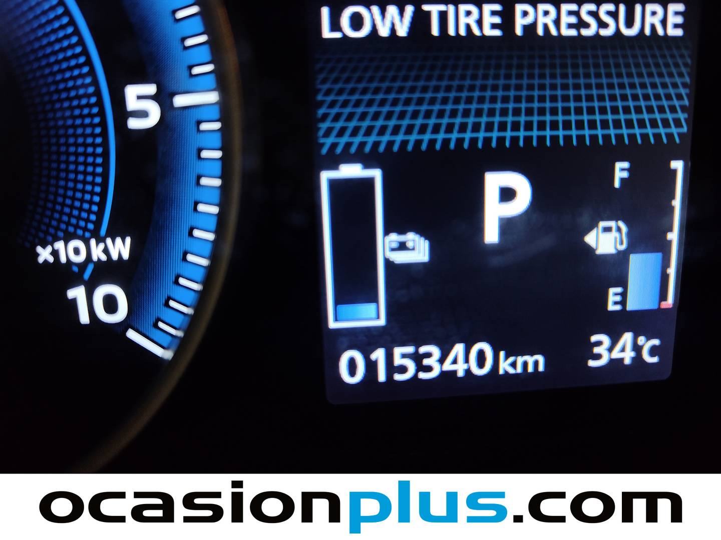 Mitsubishi Eclipse Cross Mitsubishi Eclipse Cross 2.4 PHEV Kaiteki 4WD Auto (188 CV) seminuevo