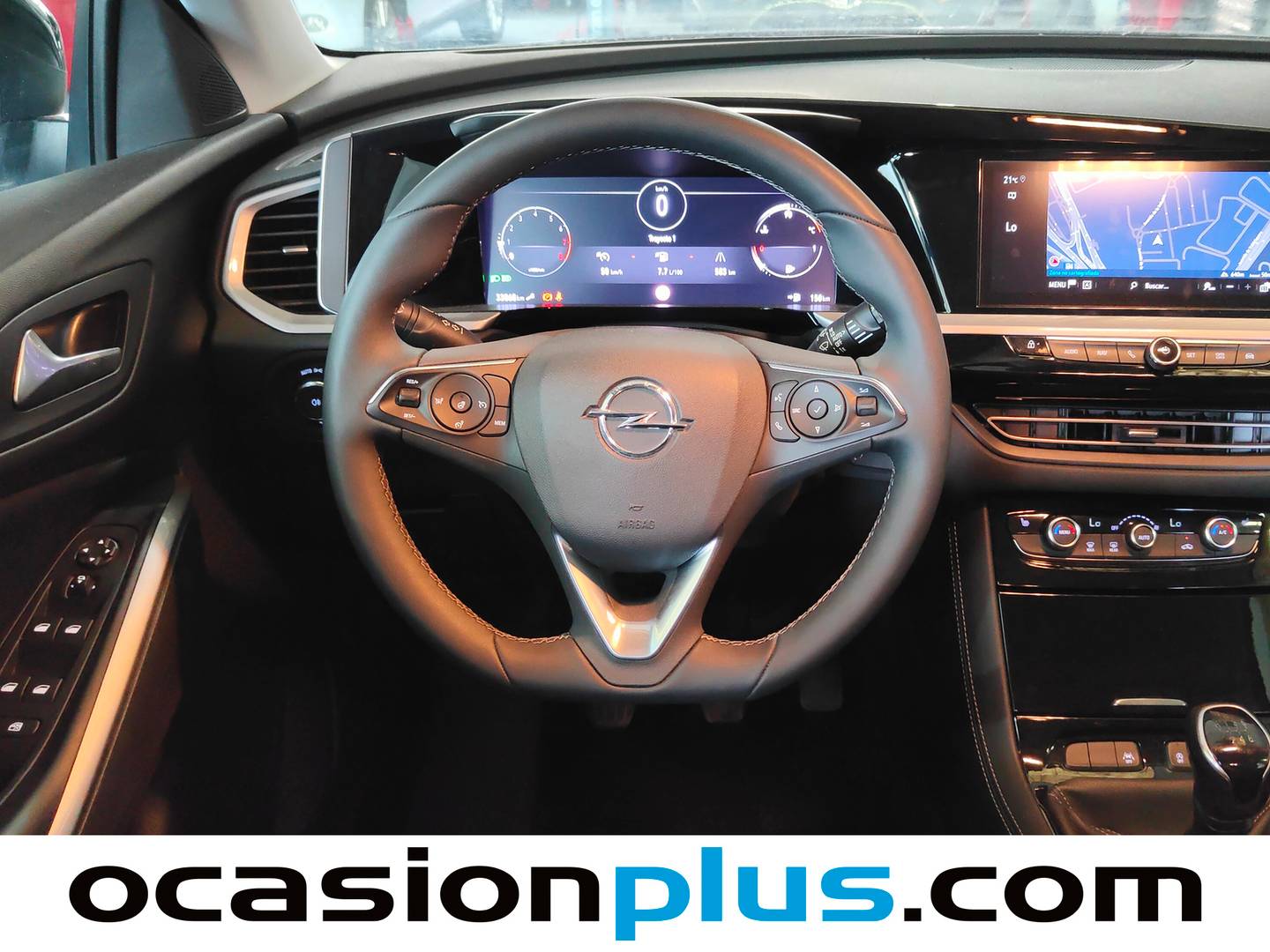 Opel Grandland Opel Grandland 1.2 Turbo XHT S&S GS (130 CV) seminuevo