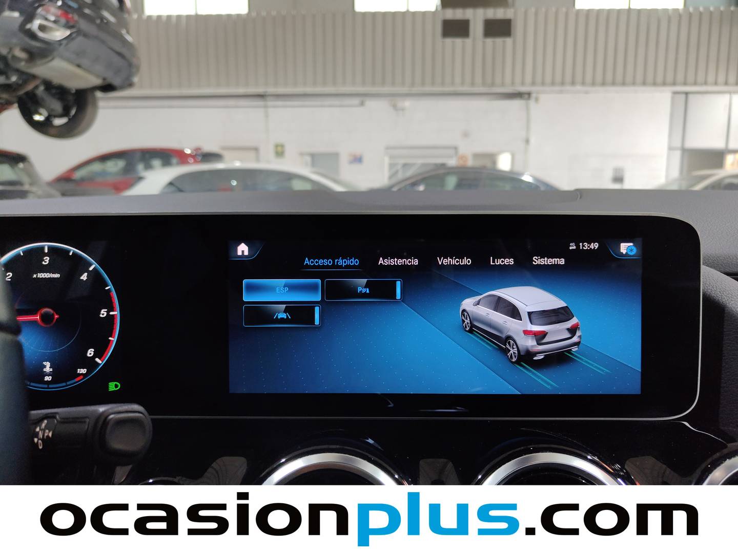 Foto Mercedes Clase B Mercedes-Benz Clase B B 180 d (116 CV)